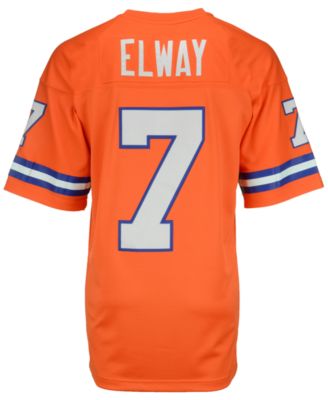 Ness Men's John Elway Denver Broncos 