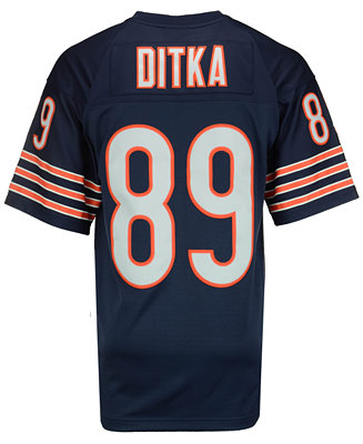 Mitchell & Ness Men's Mike Ditka Chicago Bears Replica Throwback Jersey & Reviews - Sports Fan Shop By Lids - Men - Macy's
