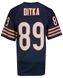 Men's Mike Ditka Chicago Bears Replica Throwback Jersey