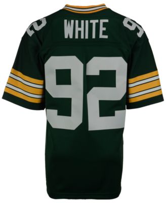 packers white jersey