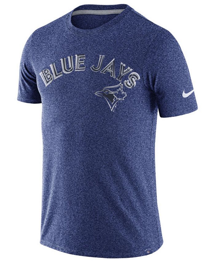 Nike Men's Toronto Blue Jays Official Blank Replica Jersey - Macy's