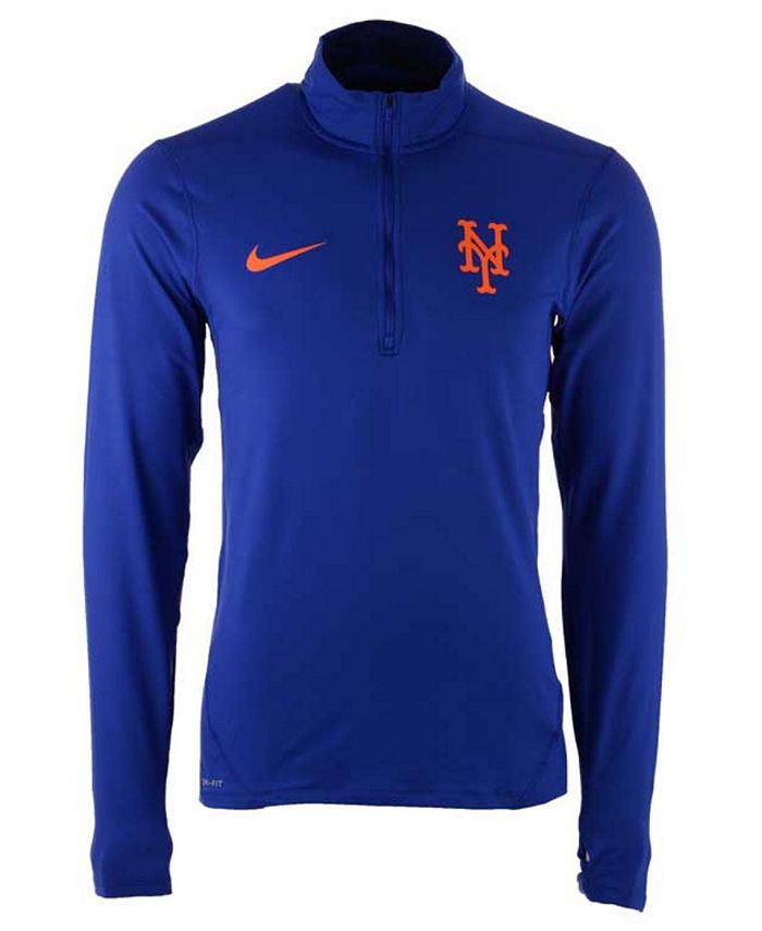 nike dry element half zip