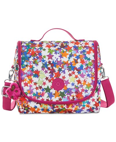 Kipling Kichirou Printed Lunch Bag - Handbags & Accessories - Macy's