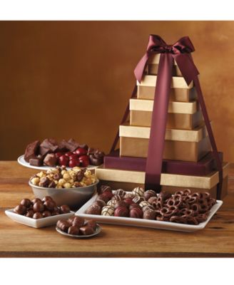 Harry & David - Deluxe Chocolate Tower