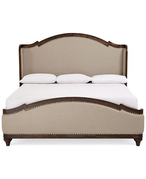 Furniture Madden King Bed, Created for Macy's & Reviews Furniture