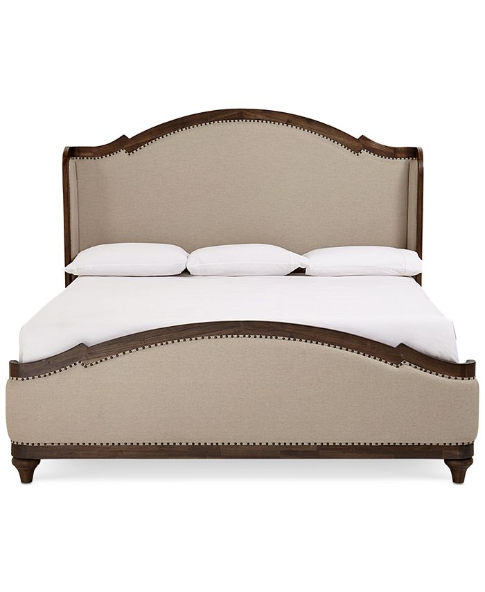 Furniture Closeout! Madden California King Bed, Created for Macy's Macy's