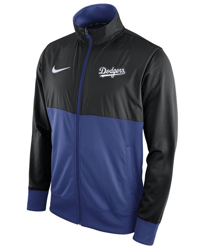 Nike Men's Los Angeles Dodgers Track Jacket 1.7 - Macy's