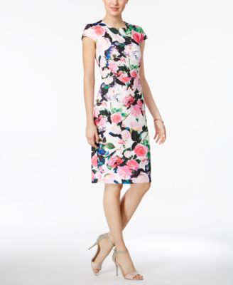 betsey johnson sheath dress