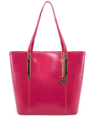 Cristina Leather Tote