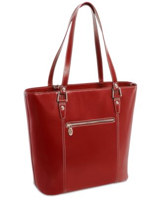 Cristina Leather Tote