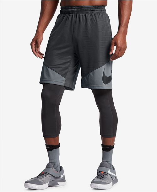Nike Men S 9 Hbr Dri Fit Basketball Shorts Reviews Shorts
