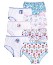  Disney Girls' Toddler Vamperina 7-Pack Underwear Panties, 4t:  Clothing, Shoes & Jewelry
