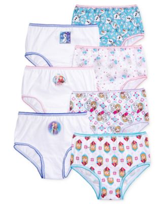 Find more 5 Frozen Girls Underwear Size 6 for sale at up to 90% off