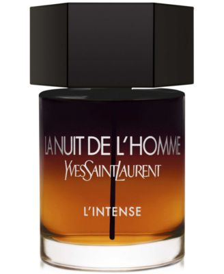 la nuit de homme intense