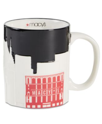Macy's - New York City Skyline Mug