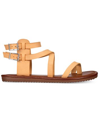 Seven Dials Sync Flat Gladiator Sandals Macy s