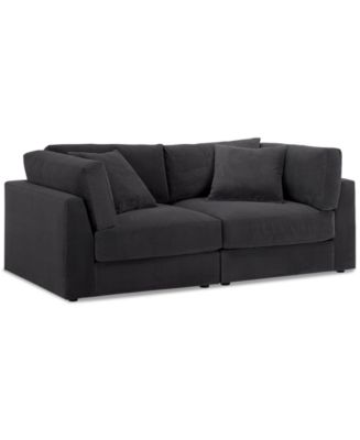 Macys aryanna sectional sales