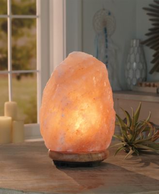 Studio Mercantile Himalayan Salt Crystal Lamp