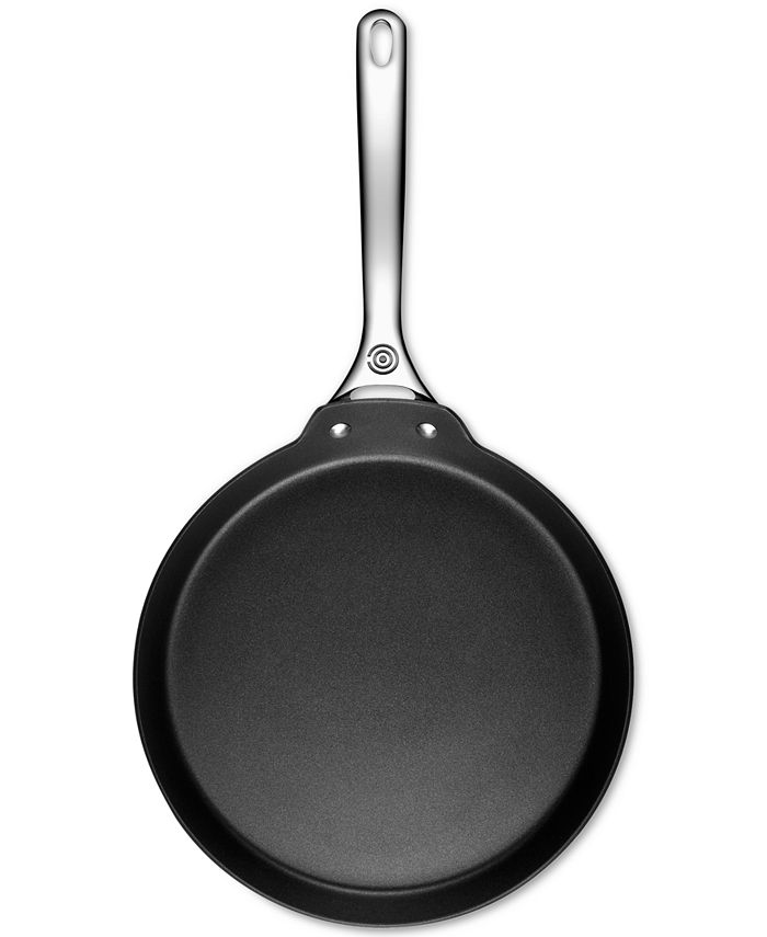 Le Creuset Toughened NonStick 12" Griddle Pan Macy's