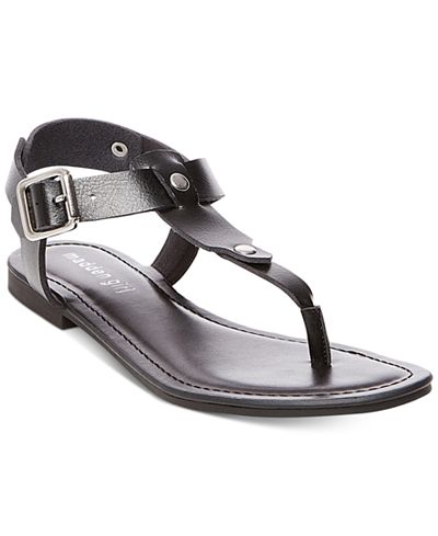 Madden Girl Matcha Thong Sandals