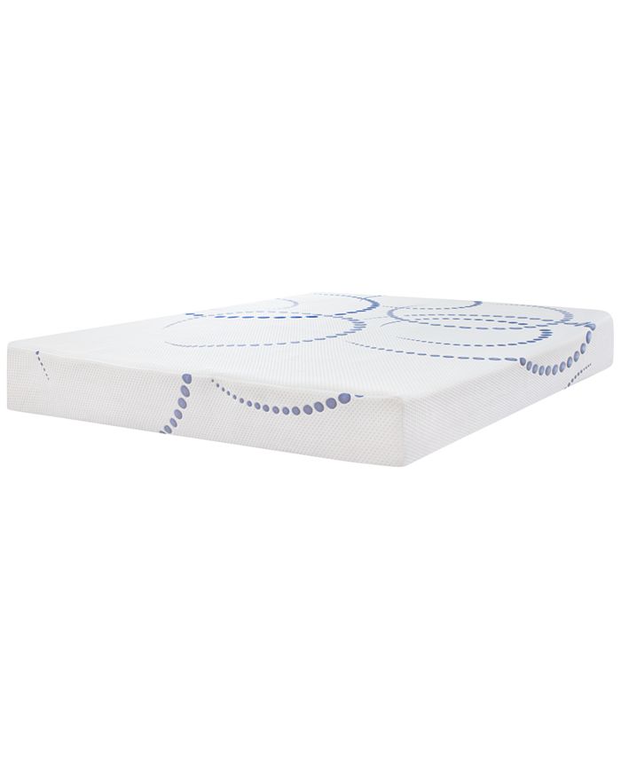 8" Firm Cool Gel Memory Foam Mattress, Quick Ship, Mattress