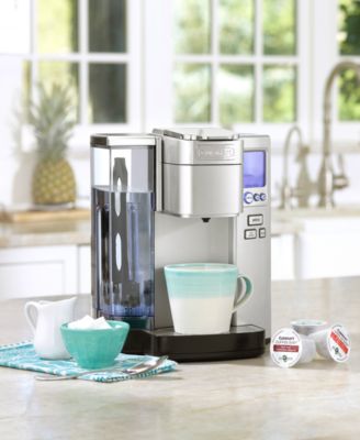 Cuisinart SS-10 Premium Single-Serve Brewer - Macy's