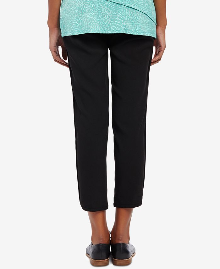 Motherhood Maternity StraightLeg Dress Pants Macy's