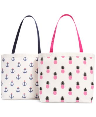 macys beach bags