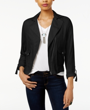 Jack by Bb Dakota Yohan Moto Jacket