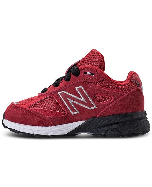 New Balance Toddler Boys' 990 v4 Running Sneakers from Finish Line & Reviews - Finish Line 
