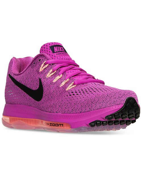 women's nike zoom all out low