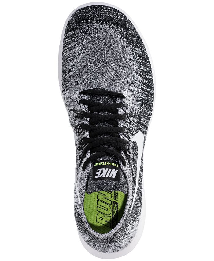 flyknit free run 2017