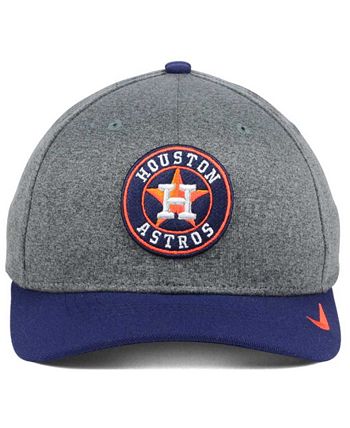 Nike Houston Astros Men's Authentic Collection Flex Polo - Macy's