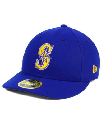 seattle mariners low profile