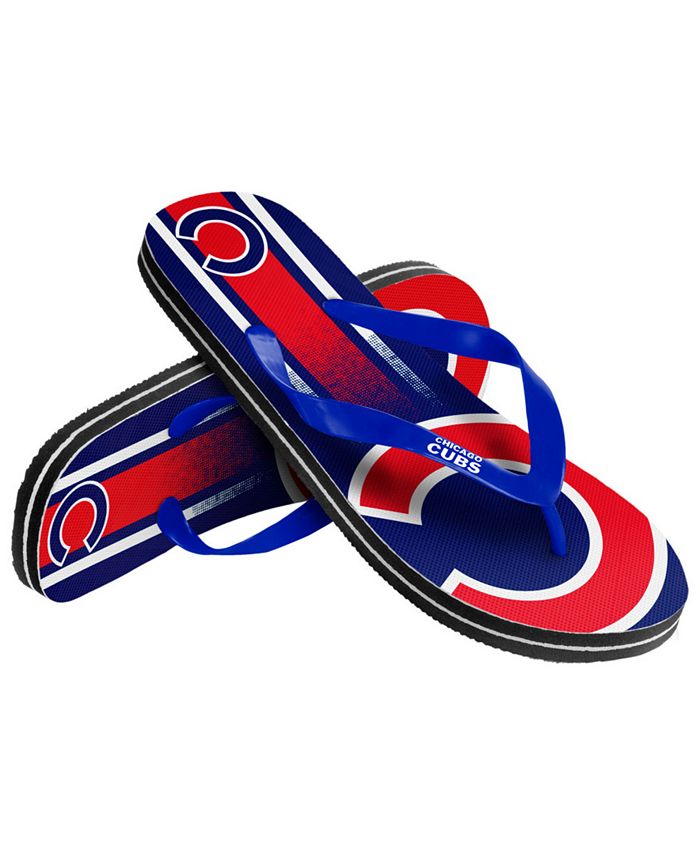 cubs flip flops