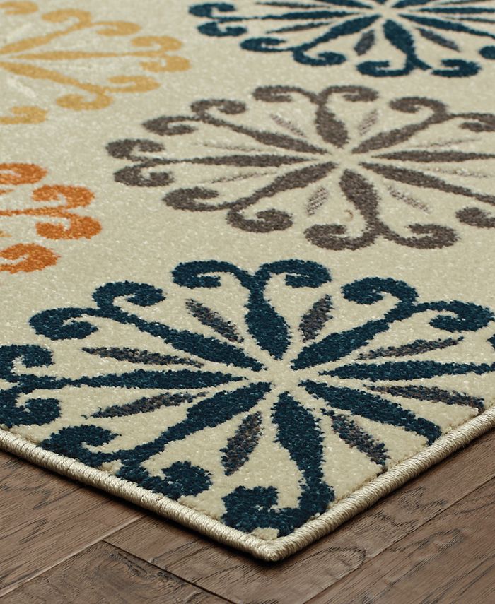 JHB Design CLOSEOUT! Soleil Sunburst Multi 9'10