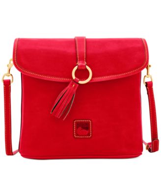 dooney messenger bag