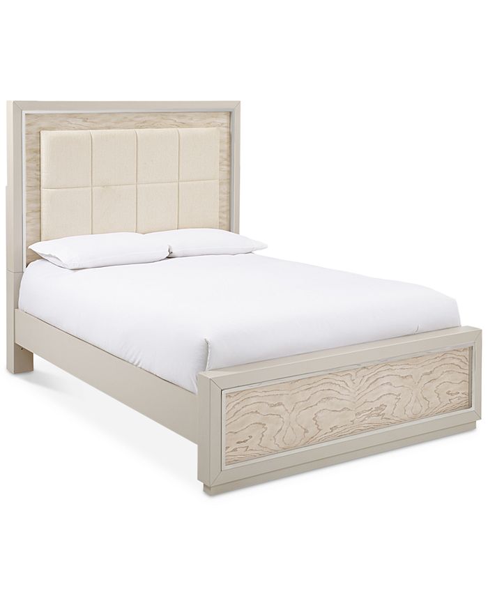 Furniture Lyndon California King Bed, Created for Macy's Macy's