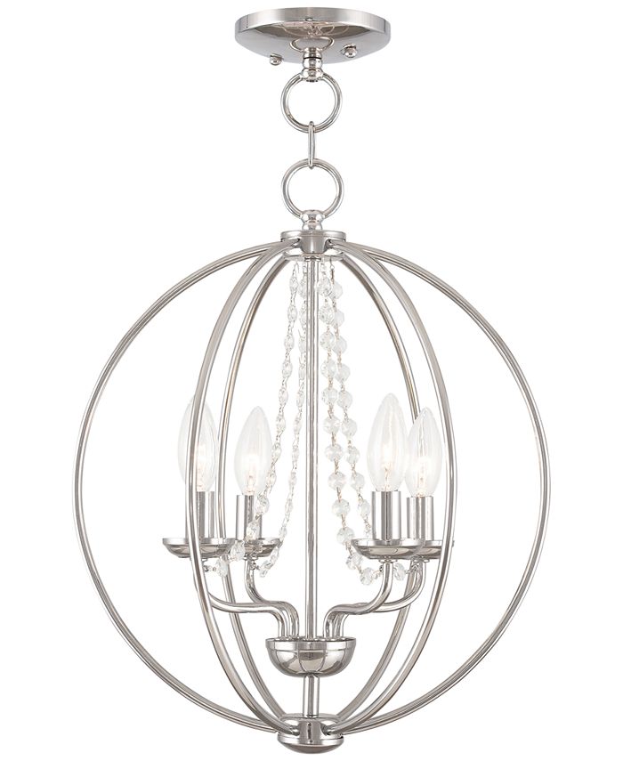 Livex - Arabella 15" Pendant