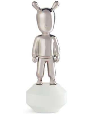 Lladró - The Silver Guest Small Figurine