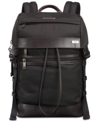 Tumi - Alpha Bravo Kinser Flap Backpack