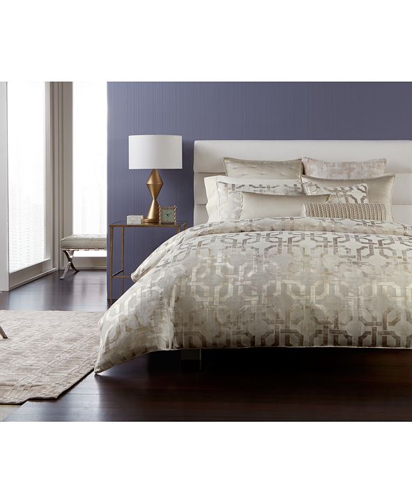 Hotel Collection Fresco King Bedskirt & Reviews - Bedding Collections - Bed & Bath - Macy&#39;s