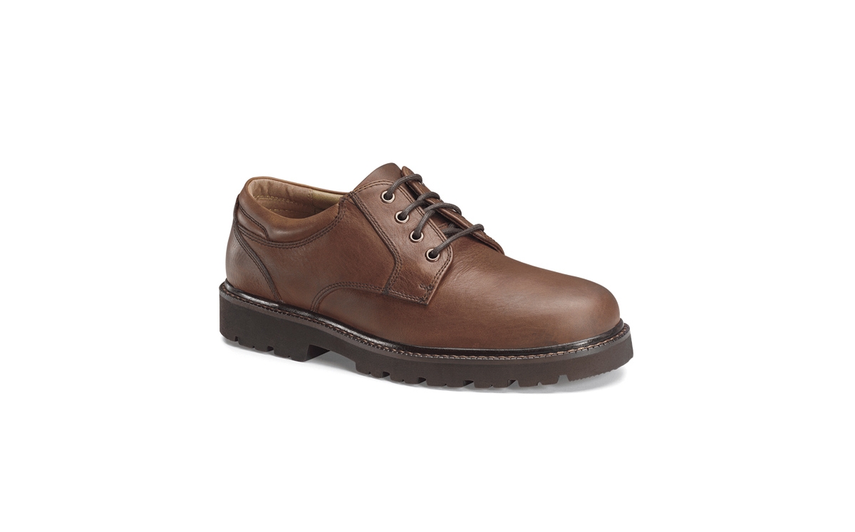 Men's Shelter Casual Oxford - Brown