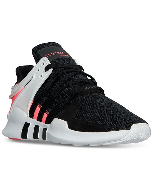 Adidas Men S Eqt Support Adv Casual Sneakers From Finish Line