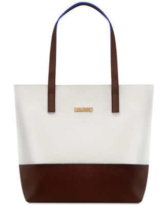 oscar de la renta tote