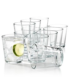 12-Pc. Small Tumblers Set, Created for Macy's