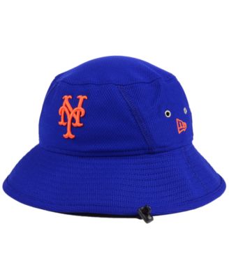 new era mets bucket hat