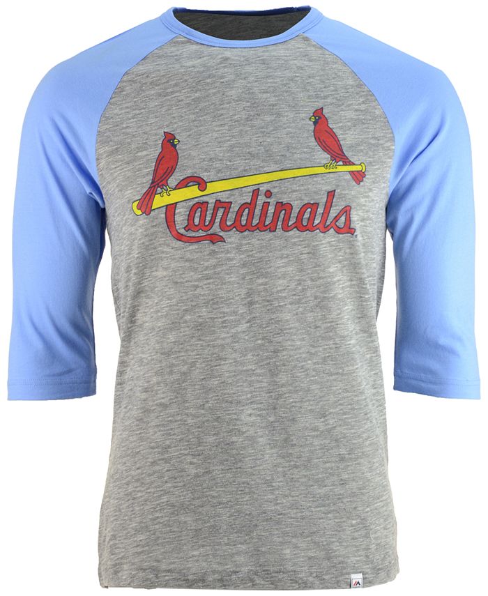 Majestic Men's Ozzie Smith St. Louis Cardinals Coop Player Entry