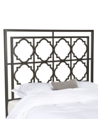 Safavieh - Ciano Queen Headboard, Quick Ship