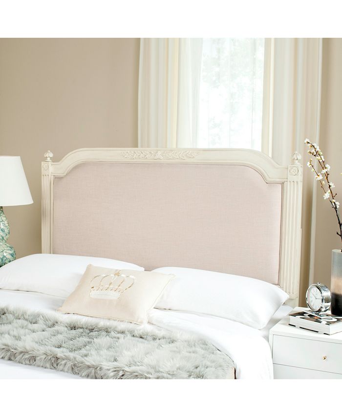Safavieh Levins Queen Headboard, Quick Ship Macy's